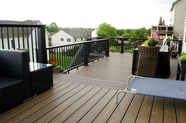 Transform Your York Garden with Stylish Composite Decking